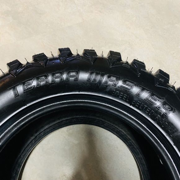 AT27x11R14 GBC Kanati Terra Master UTV/ATV Radial (10-ply) (1 Tire) 27-11-14 AE1 - Picture 5 of 16